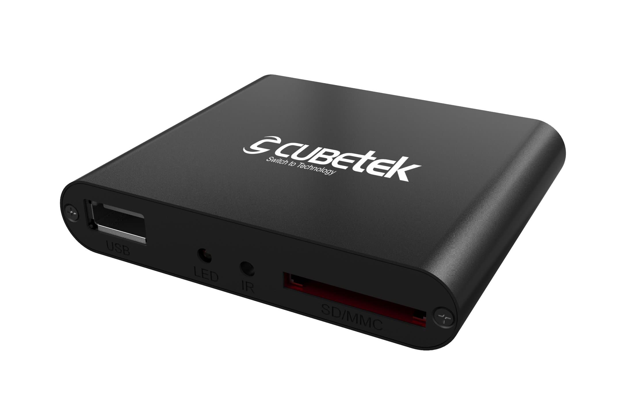 CUBETEK HD Media Player 1080P