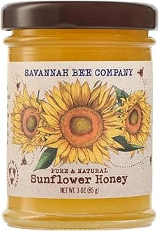 Sunflower Honey