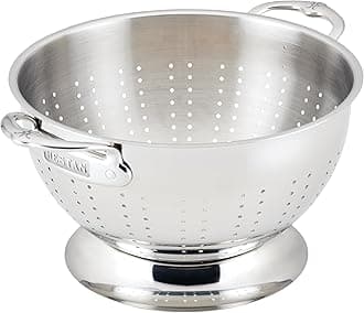 Provisions – 5-Quart Stainless Steel Colander