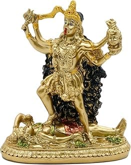 4.7 inchs Kali Statue