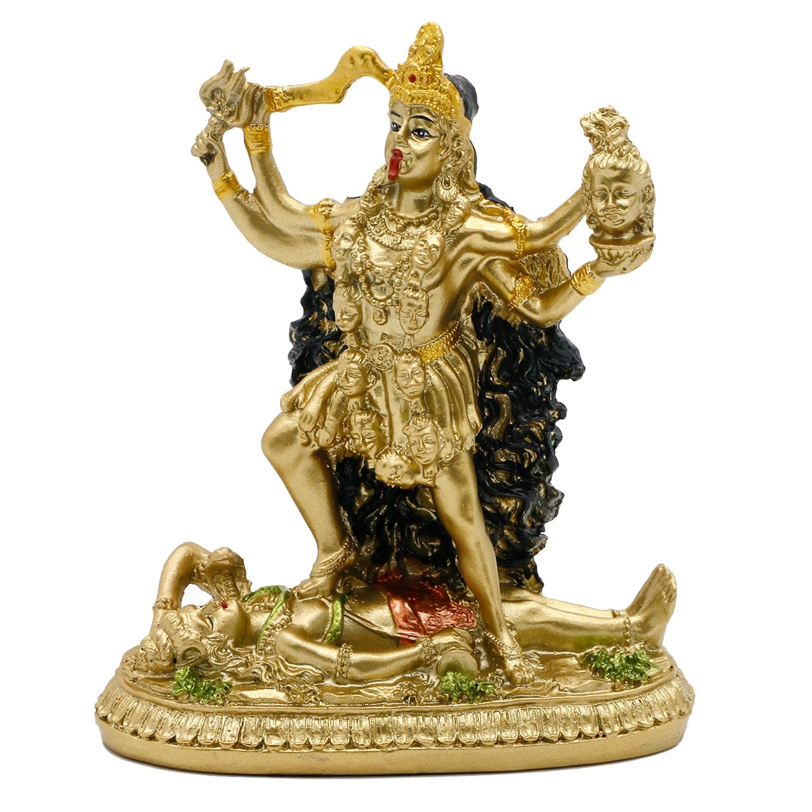 5 inchs Kali Statue