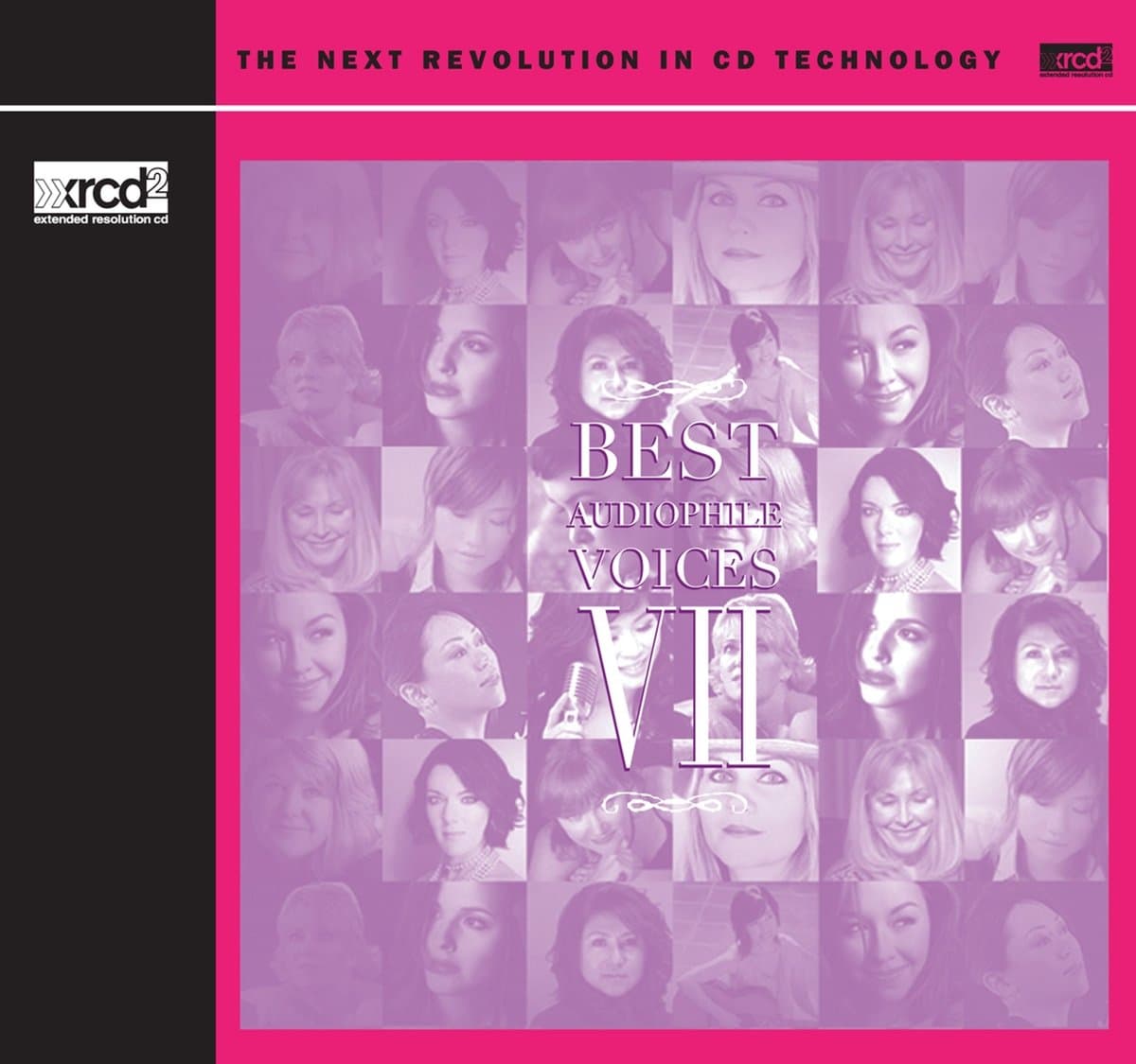 Best Audiophile Voices Vii / Various