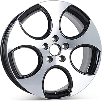 New 18" Wheel for Volkswagen GTI Golf Jetta 2005 2006 2007 2008 2009 2010 2011 2012 2013 Rim 69822