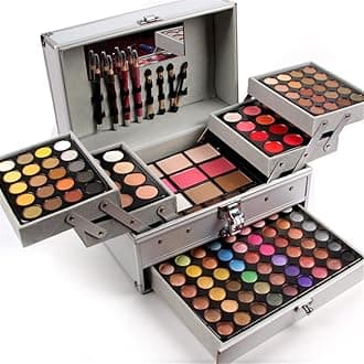 Pure Vie 132 Colors All-In-One Makeup Holiday Gift Set