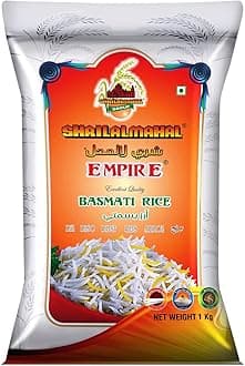 Empire Basmati Rice (Most Premium), 10 lbs / 160 oz
