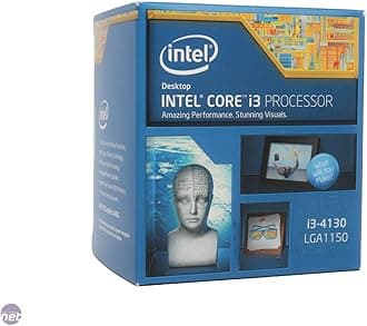CORE I3-4130 3.4 3 LGA 1155 Processor BX80646I34130