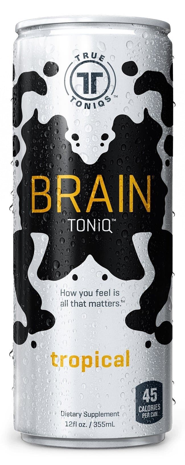 True Toniqs Brain Tonq Singl Can