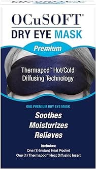 Dry Eye Mask Premium