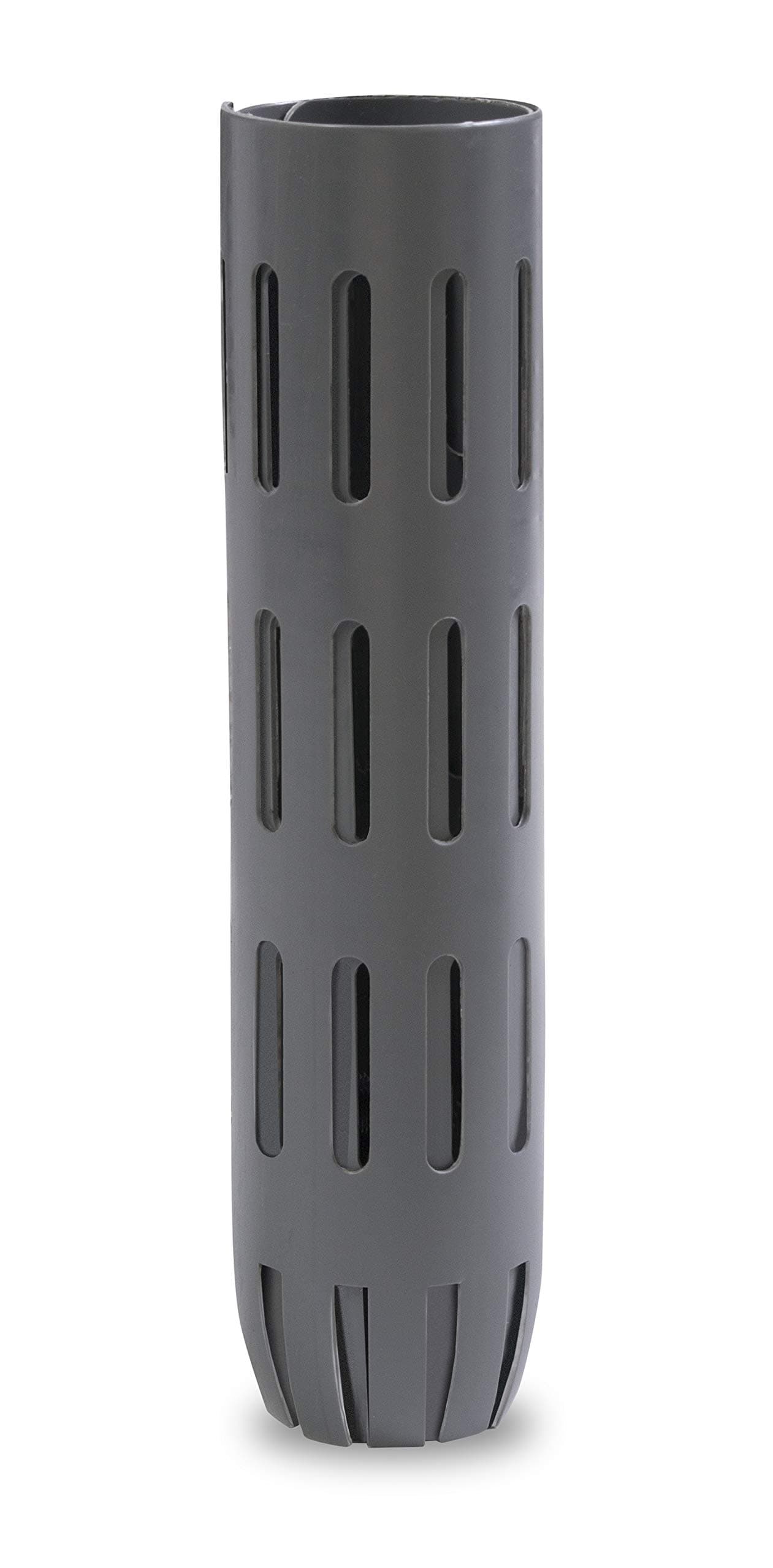 EasyFlex Plastic Tree Trunk Protector, 100 Count, Gray (1121)