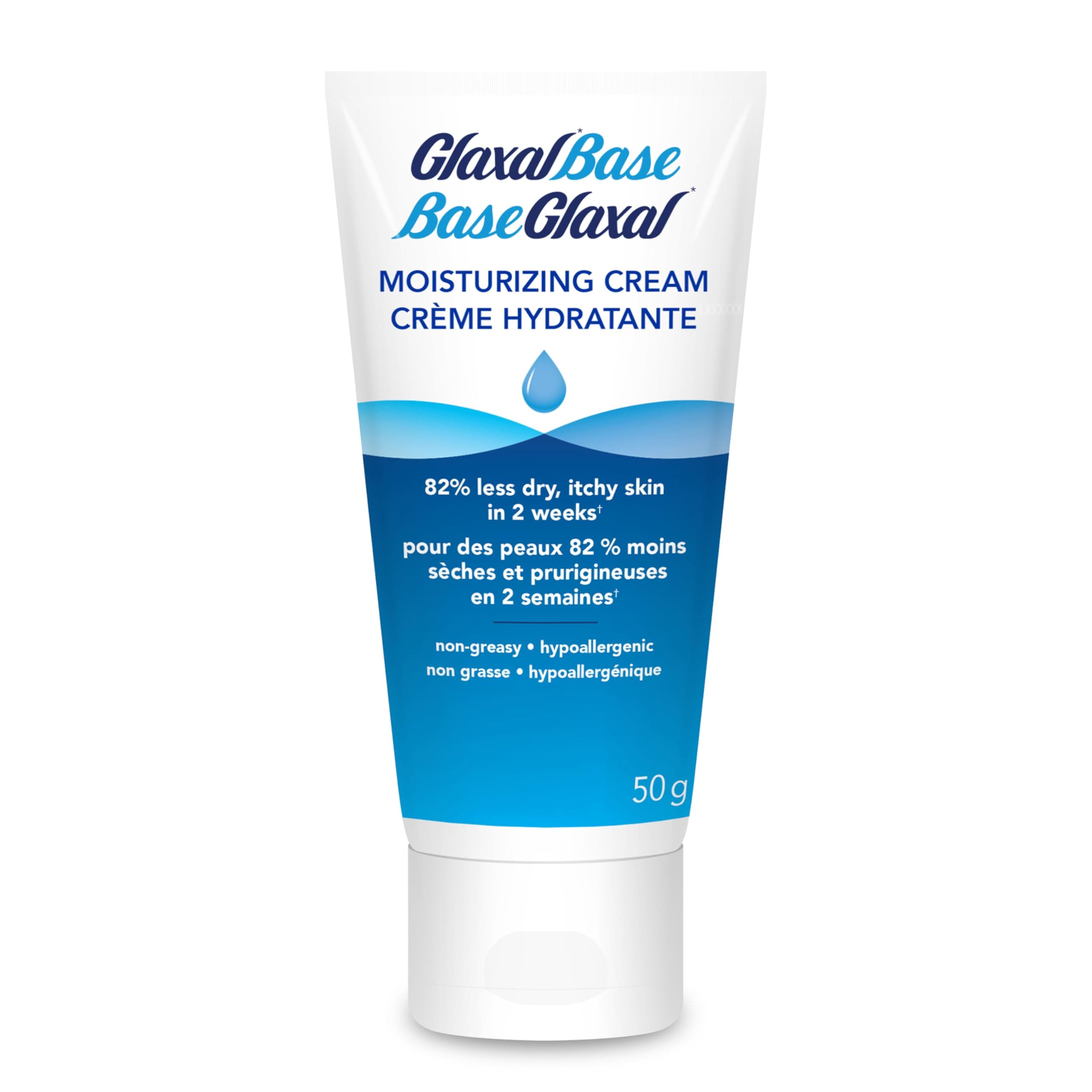 Glaxal Base Moisturizing Cream (50g)