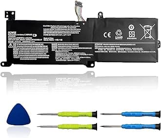 L16M2PB2 L16C2PB2 L17L2PF1 Battery for Lenovo IdeaPad 330 320 S145 330-15IKB 330-15AST 320-17IKB S145-15AST S145-15IWL S145-14IWL L16L2PB2 L16L2PB1 L16L2PB3 L16S2PB1 L16M2PB3 L17M2PB7