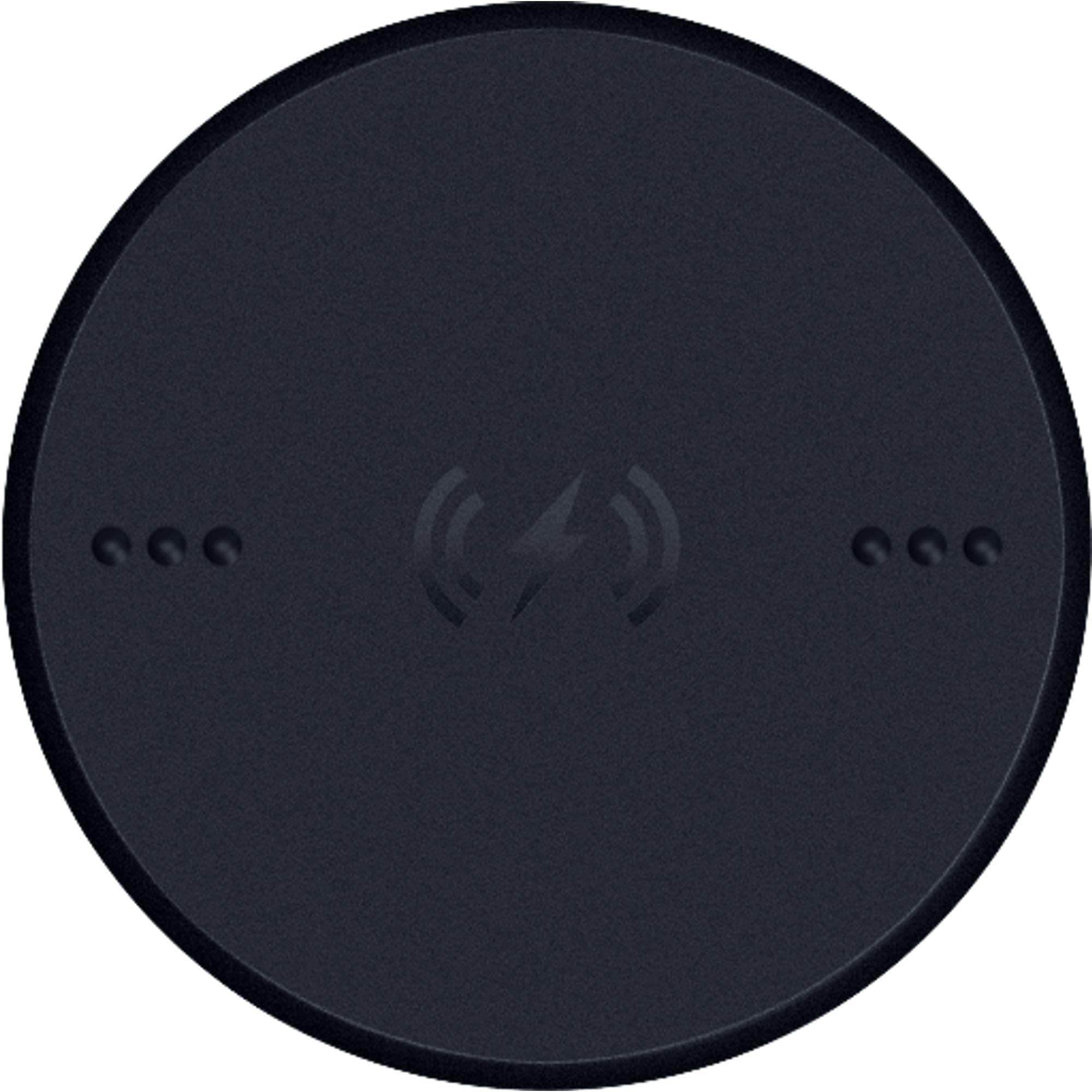 Razer Wireless Charging Puck for Basilisk V3 Pro Gaming Mouse: Magnetic Wireless Charging - Compatible with Qi charging devices - Mouse and Mouse Dock Sold Separately