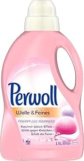 for Wool & Delicates 1.5 L Bottle by Perwoll
