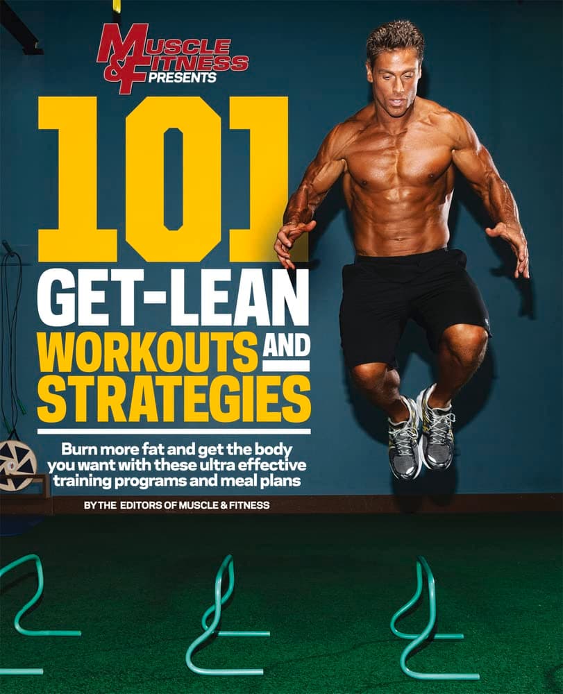 101 Get-Lean Workouts and Strategies (101 Workouts)