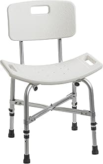 Drive Medical Bariatric Heavy Duty Bath Bench