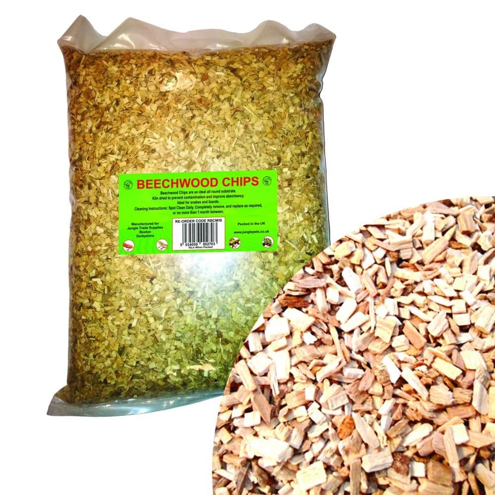 Beechwood Chips Economy Pack 20L