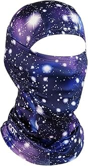 GOT Sports UPF 50+ Balaclava Ski Mask - Windproof Balaclava for Cold Weather Men Women - Snowboard, Motorcycle Sheisty Mask