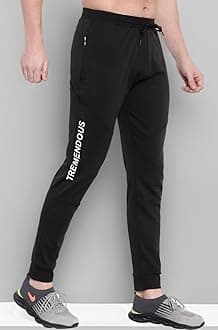 Men's Slim Fit Track Pants – Joggers for Running, Gym, Sports, and Casual Wear | Multipurpose Activewear Lower for Men & Boys | Stylish Summer Trousers & Night Pants