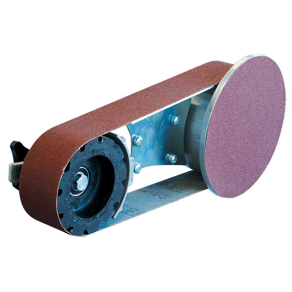 Linishall Belt & Disc Attachment