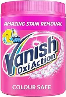 Oxi Action Fabric Stain Remover, Powder - 1 Kg