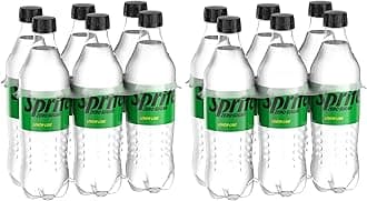 Sprite Lemon Lime Zero Sugar Soda | Diet | 16.9 fl oz | 12 Pack