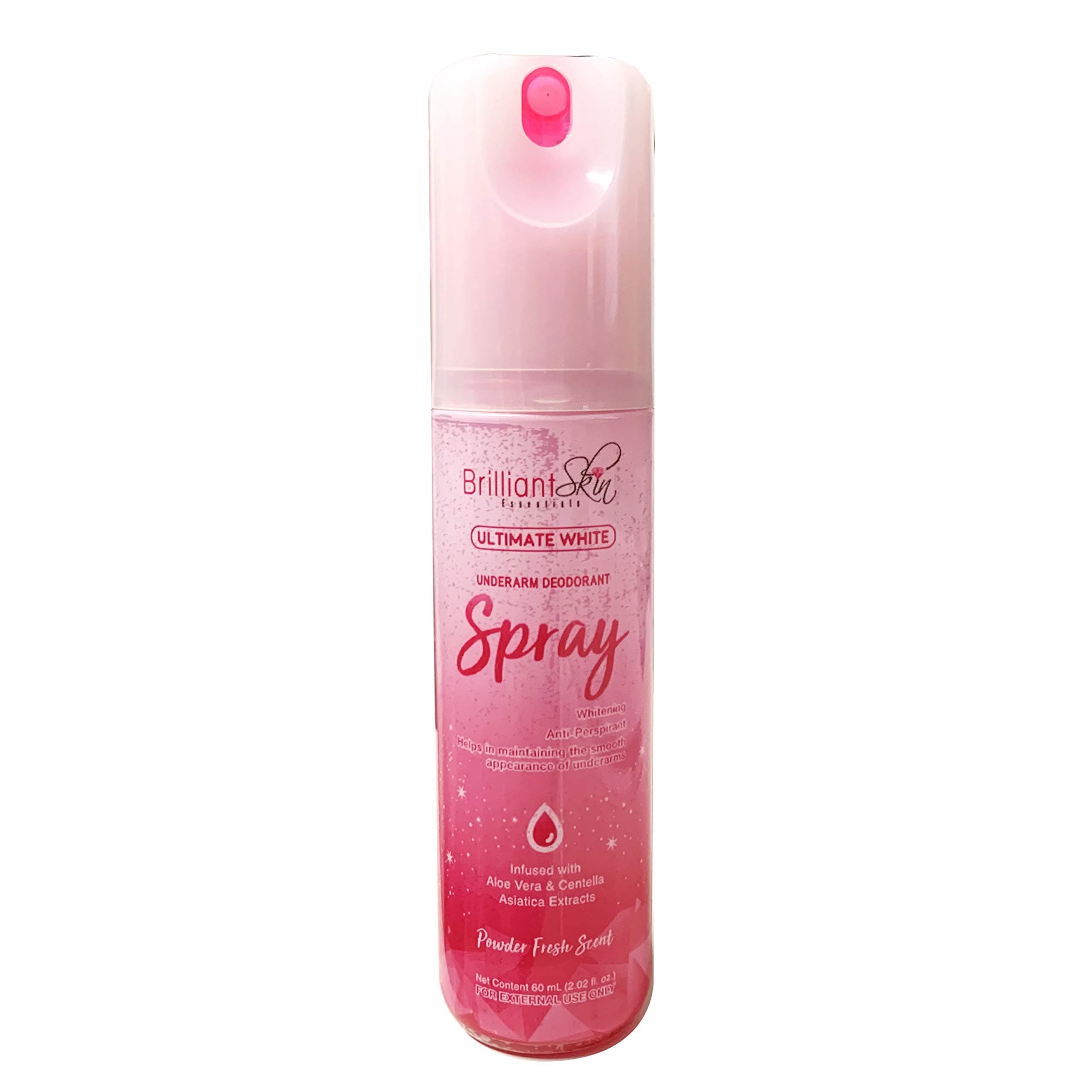 Underarm Deo Spray