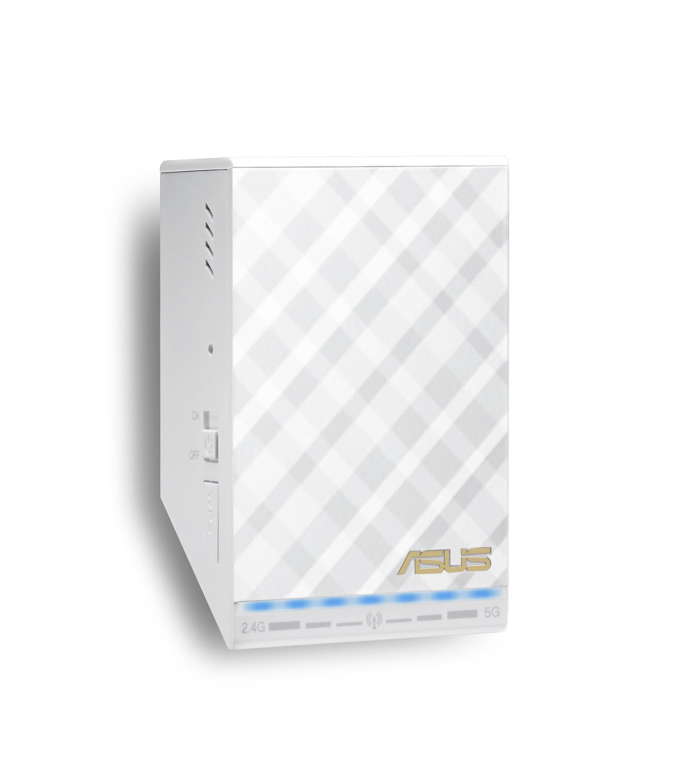 ASUS RP-AC52 Network Extender (10/100 Base-T(X) Cable) - White
