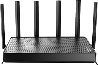 BE6500 Dual-Band WiFi 7 Router (BE400) – Dual 2.5Gbps Ports, USB 3.0, Covers up to 2,400 sq. ft., 90 Devices, Quad-Core CPU, HomeShield, Private IoT, Free Expert Support