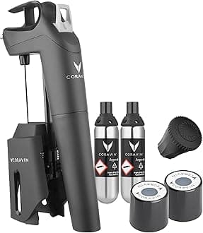 Coravin Timeless 3+ Wine Storage System