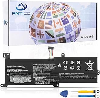 L16C2PB2 Battery for Lenovo IdeaPad 320-15ABR/15IAP/15IKB/15ISK/17IKB 130-14AST/14IKB S145-15AST/15IWL/15IIL/14IIL/14IWL 330-15IKB 520-15IKB V320-17IKB V145-15AST V14-IWL V15-ADA B320-14IKB L17M2PB7