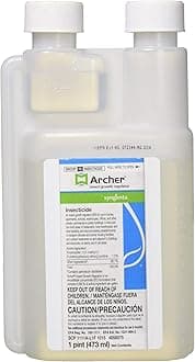 Syngenta33916 Colorless Archer Growth Regulator