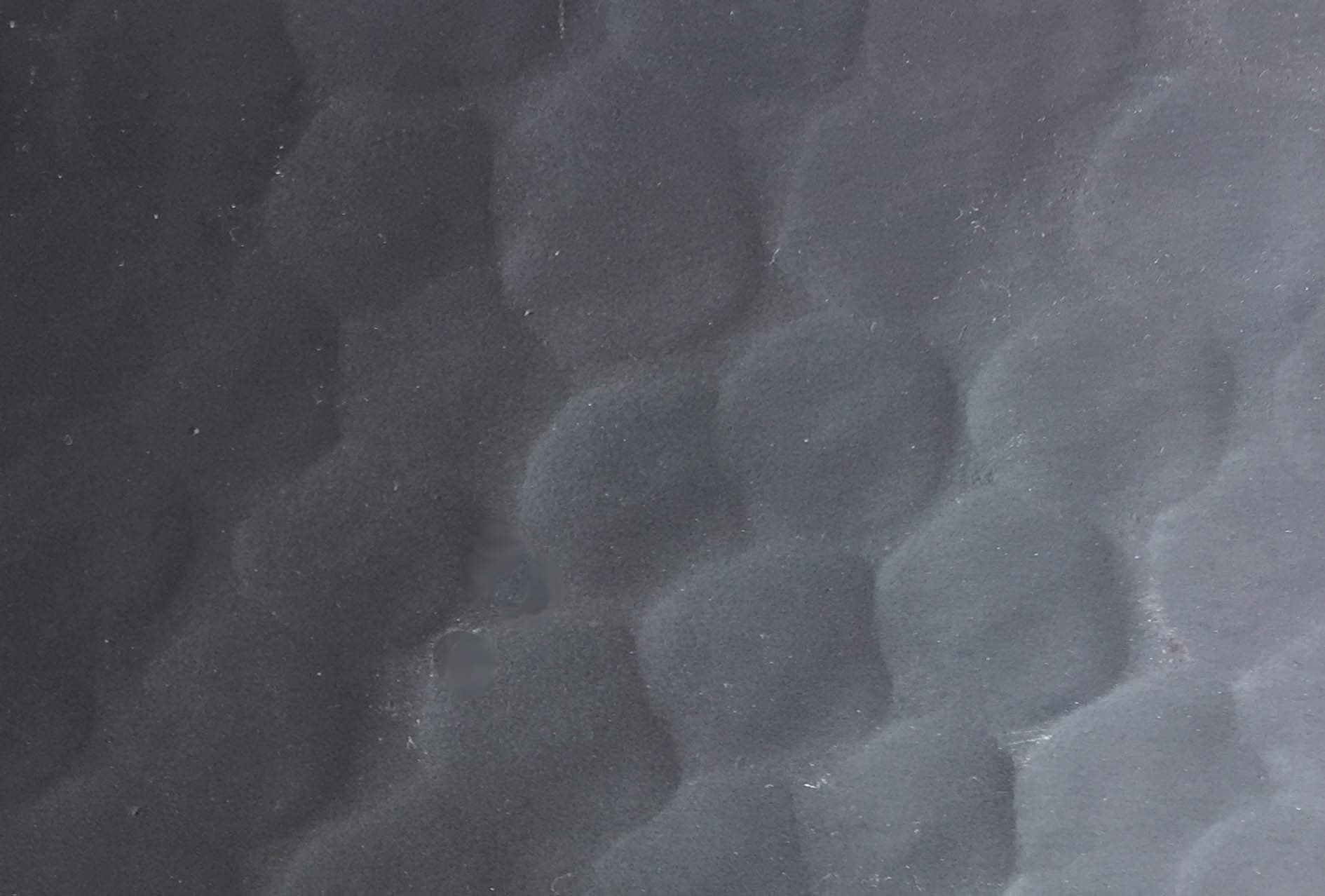 Dark Patina, Light Hammered, Copper Sheet Sample for CT Copper Tailor Copper Range Hood,Copper Kitchen Sink