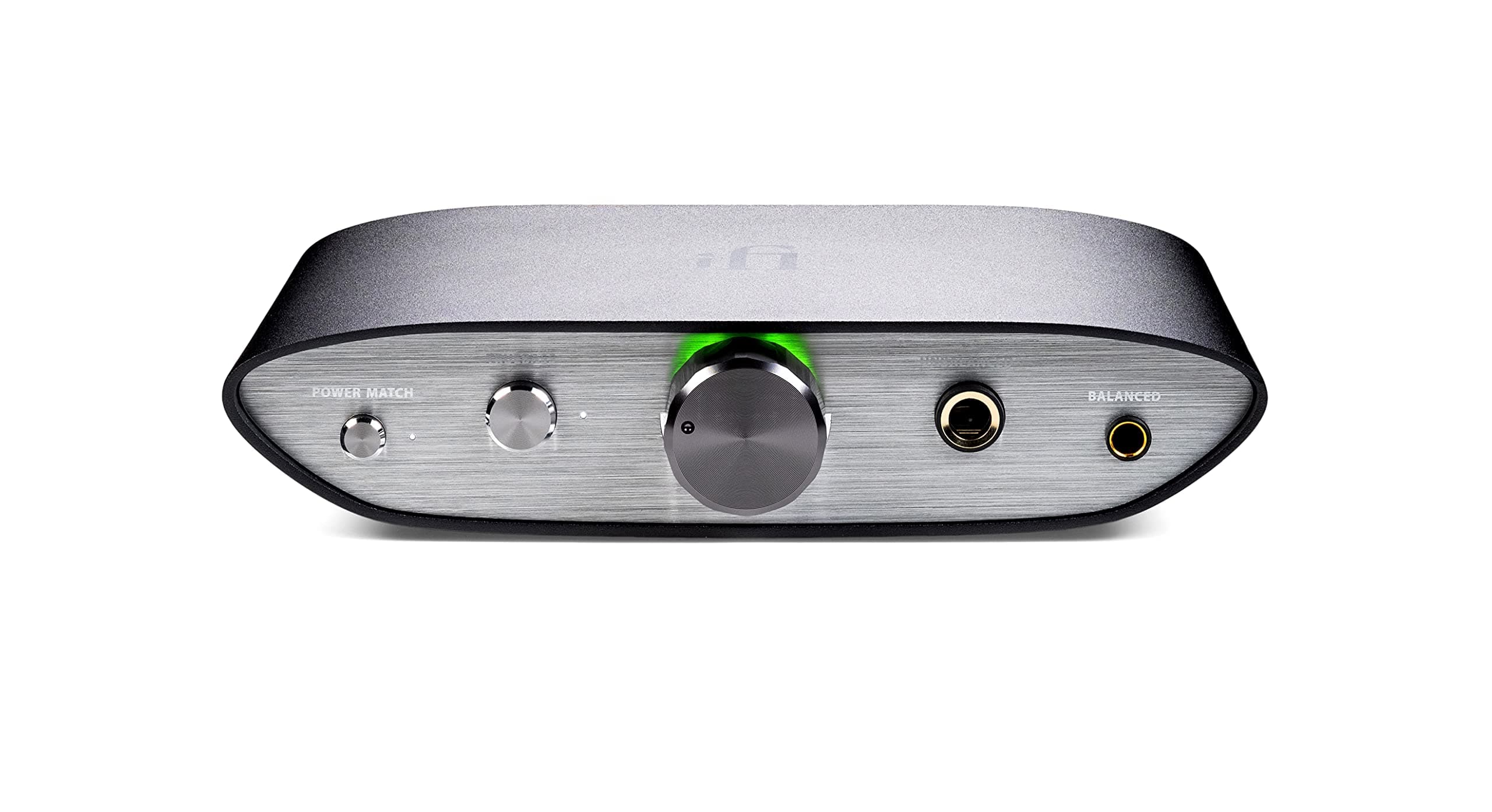 Zen DAC V2 | Desktop Digital Analog Converter with USB 3.0 B Input only/Outputs: 6.3mm Unbalanced / 4.4mm Balanced/RCA - MQA DECODER - Audio System Upgrade (Unit only)
