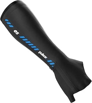 Pulsar Gaming GearseS ARM SLEEVE Finger Short XL Black