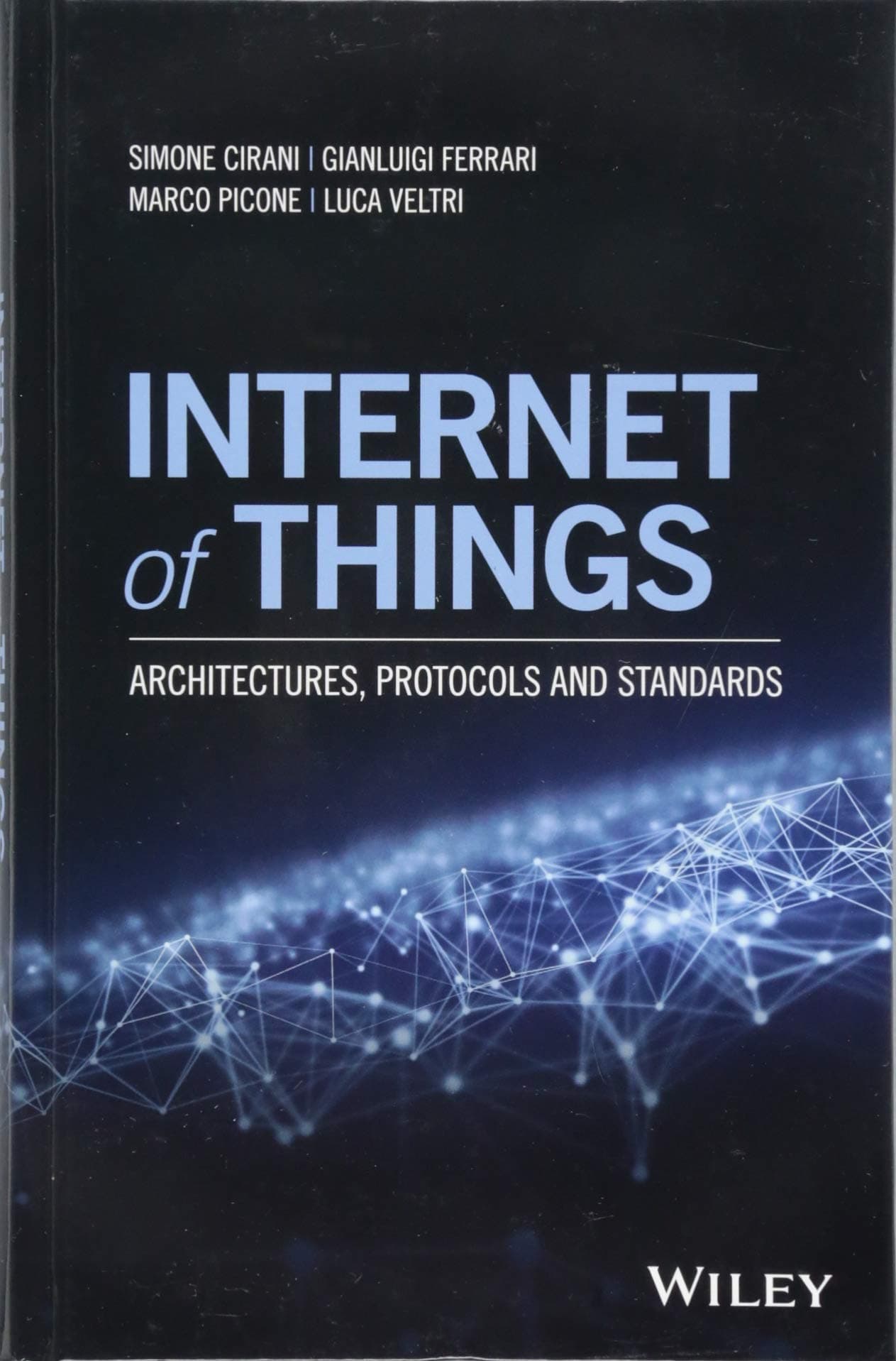 Internet of Things: Architectures, Protocols and Standards
