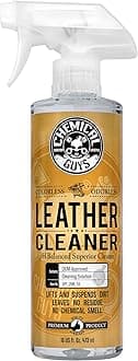 SPI20816 Colorless and Odorless Leather Cleaner (473.2 ml)