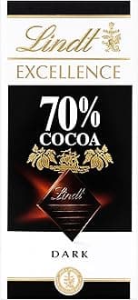 Excellence 70% Chocolate, 100g
