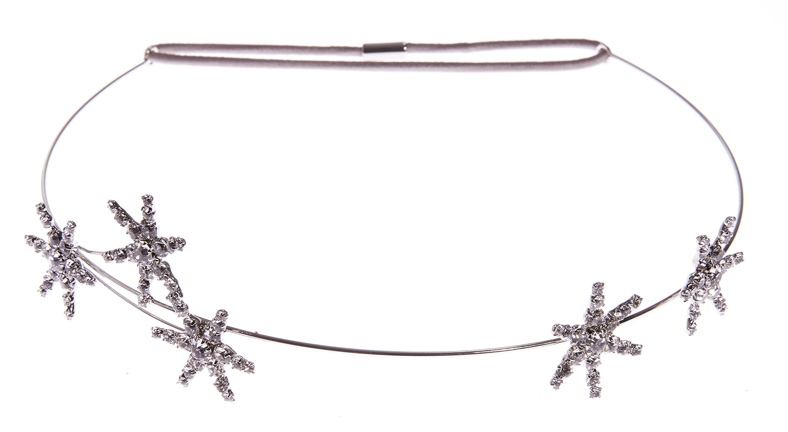 Jennifer Behr Venus Crystal Circlet