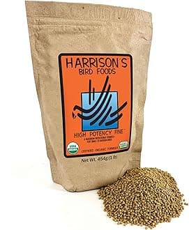 Harrison's Bird Foods High Potency Fine