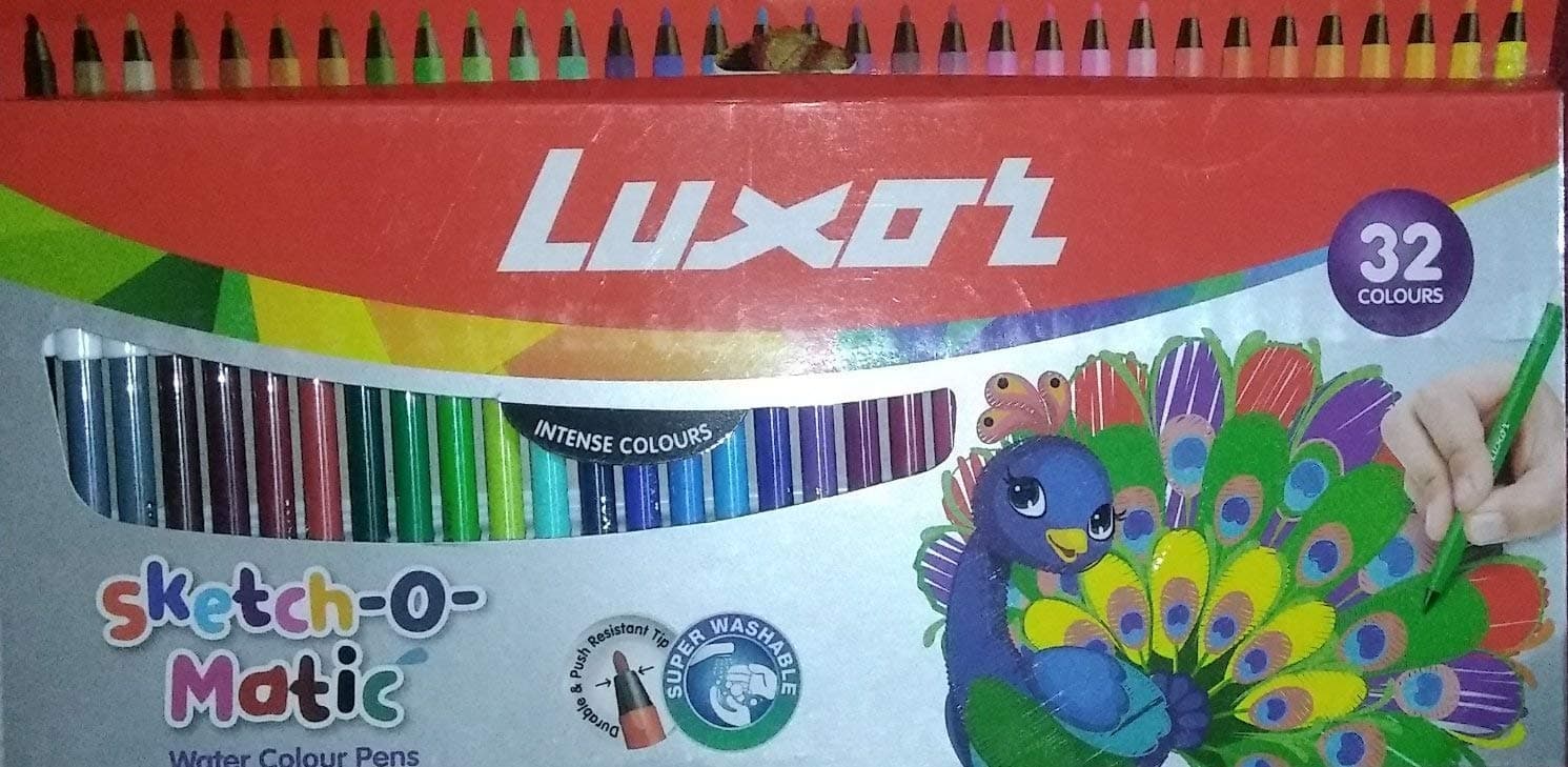 Luxor Sketch-O-Matic (Multicolor)