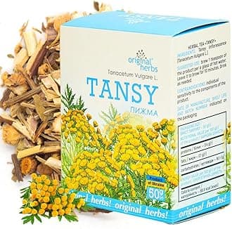 Tansy Herbal Tea