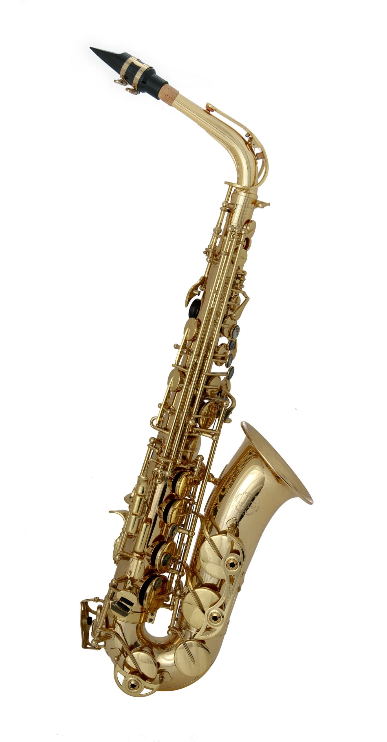 John Packer JP245 Alto Saxophone Lacquer