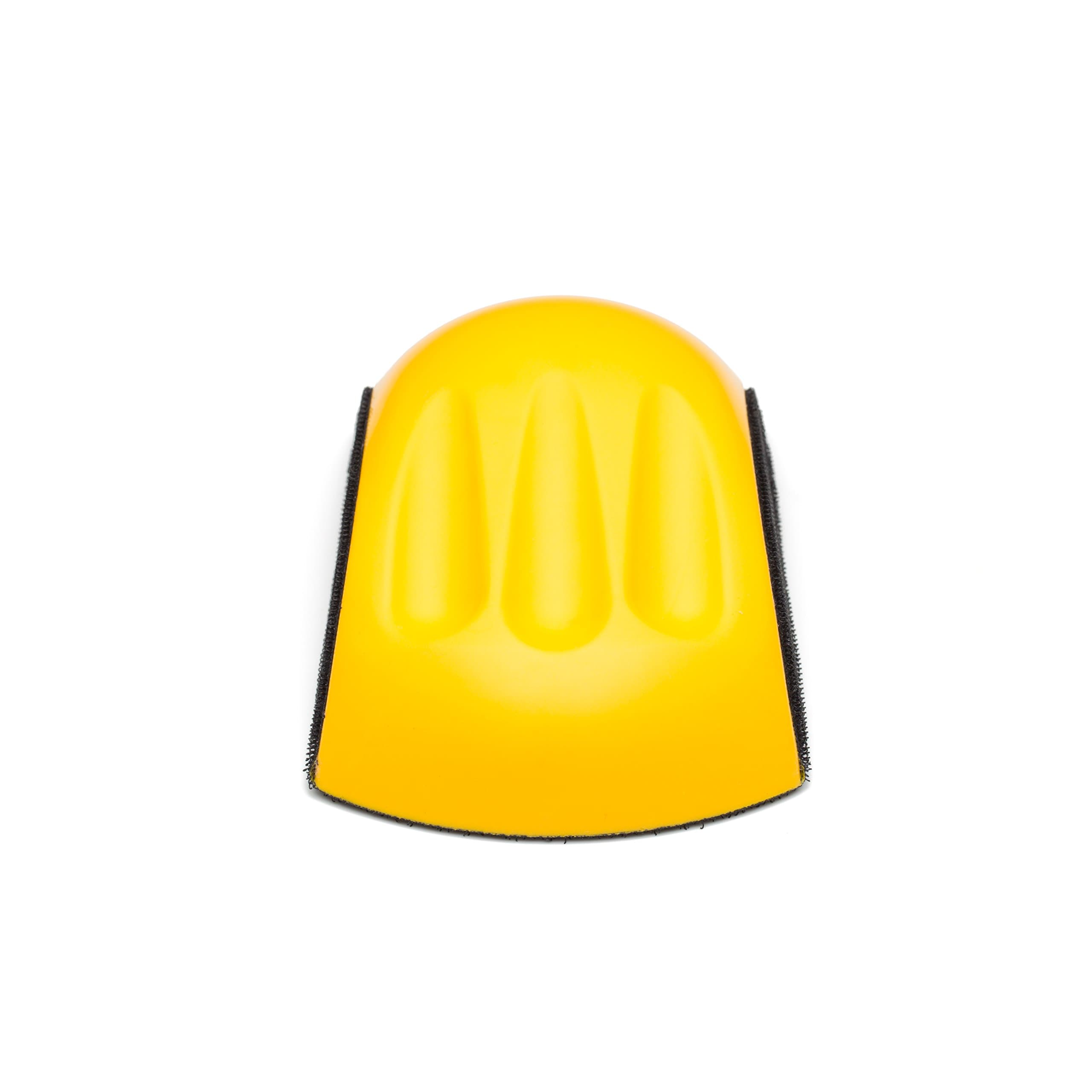 MaxiDetail HP2104 Hand Held Sanding Block with hook and loop fastener 75x125mm / 3x5 inch