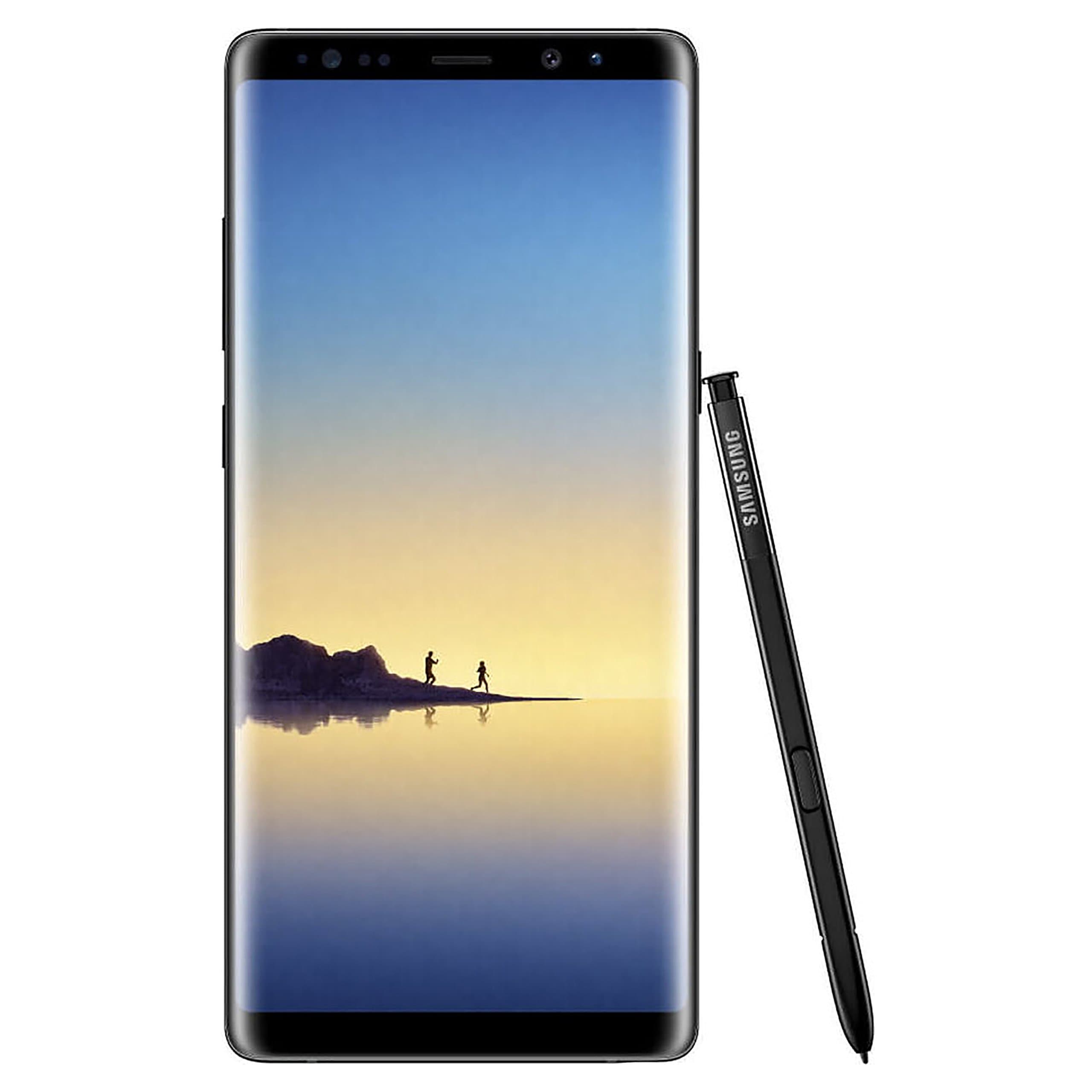 Galaxy Note 8 Dual SIM Negro N950F