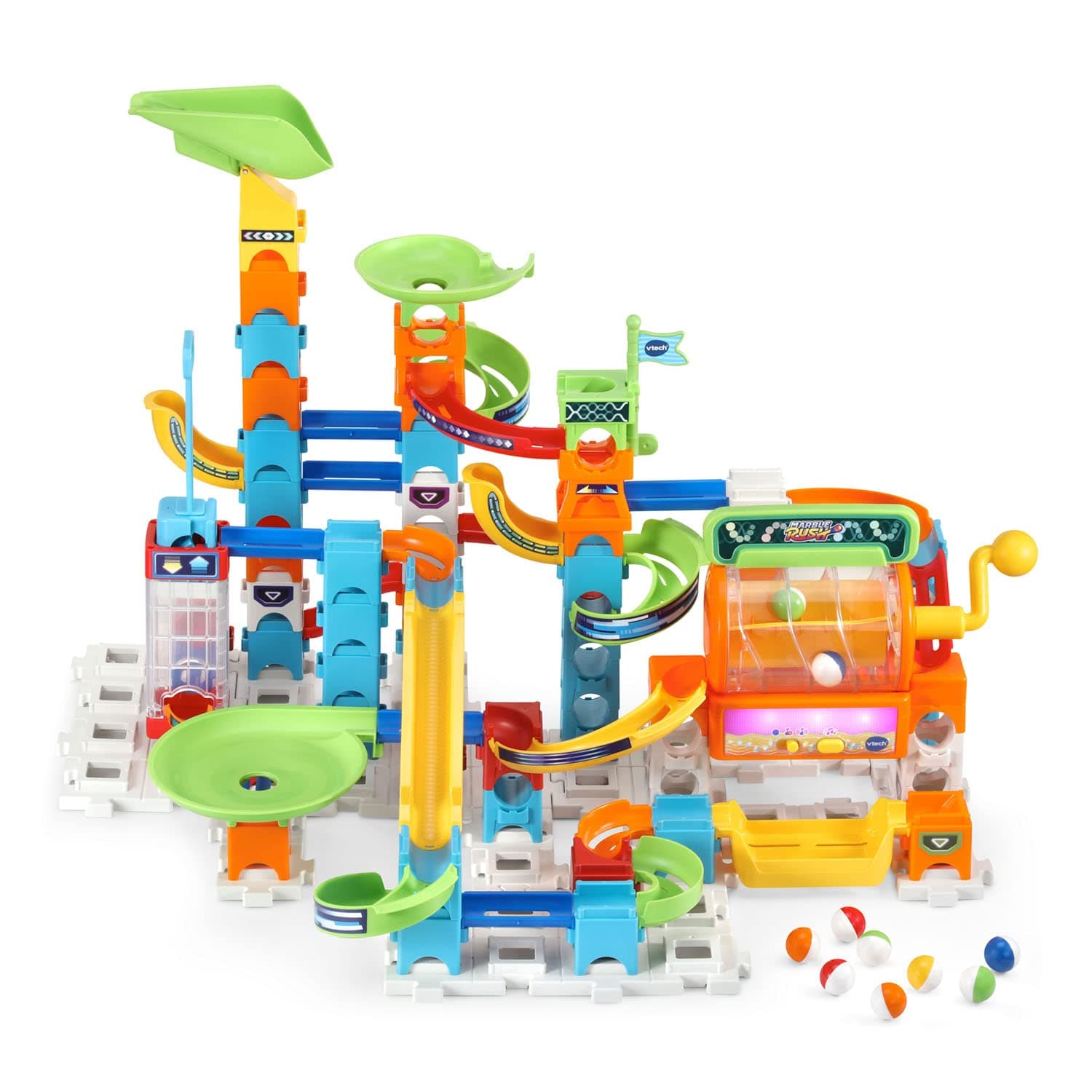 VTech Marble Rush Corkscrew Challenge