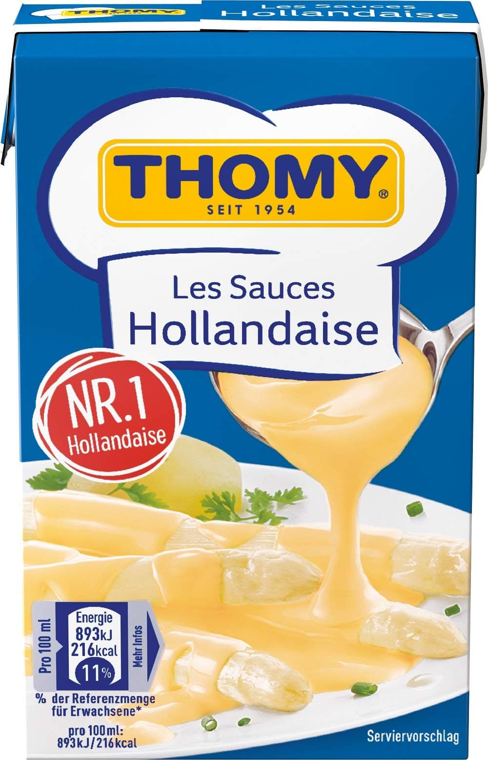 Thomy Sauce Hollandaise 250ml