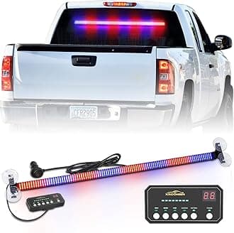 35 inch Police Light Bar