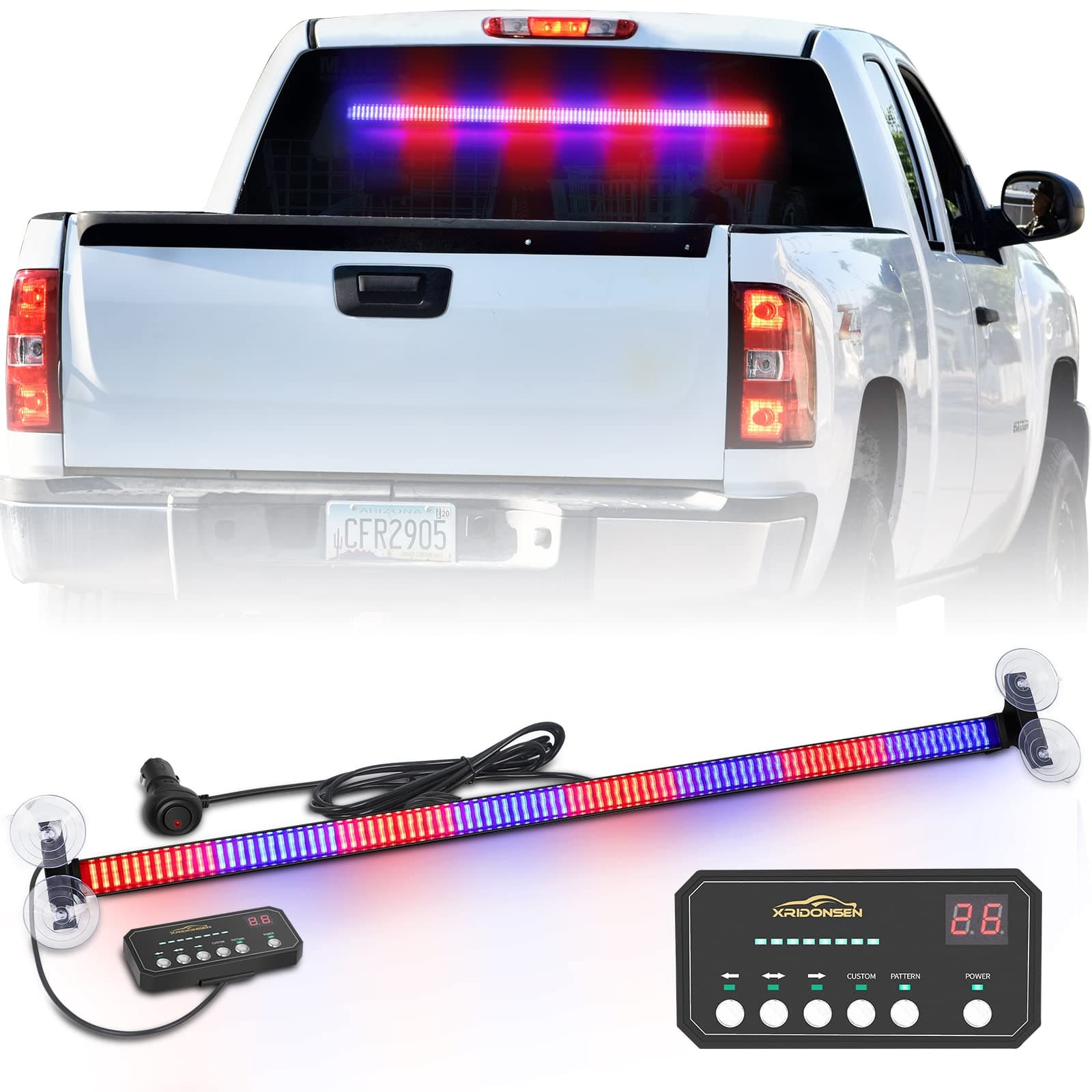 Police Light Bar