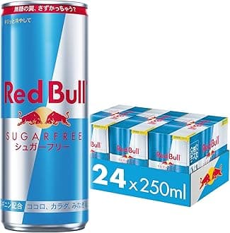 Red Bull Sugar Free