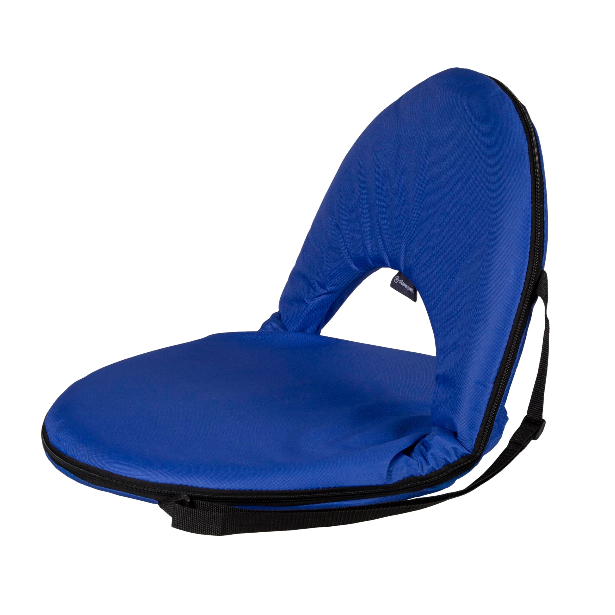 "Go Anywhere" Chair (Blue)